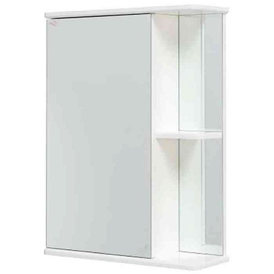 Шкаф-зеркало Оника Карина 45 см без света 204504