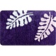 Коврик для ванной комнаты Iddis 60*90 см  Fern Dance violet 421A690I12