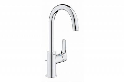 Смеситель для тюльпана Grohe EUROSMART 23537003 д.кл., L-size