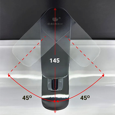 Смеситель для раковины Calorie CAL7021A05