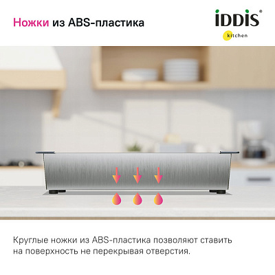 Коландер Iddis Kitchen Line KOL23S0i59