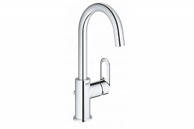 Смеситель д/тюльпана Grohe BAU LOOP 23763000, L-Size