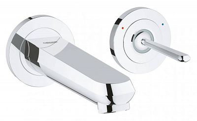 Смеситель для раковины GROHE Eurodisc Joy внешняя часть 19968000