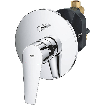 Смеситель для ванны GROHE BauEdge 29079001