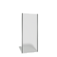 Стенка боковая Good Door INFINITY SP-80 -G-CH