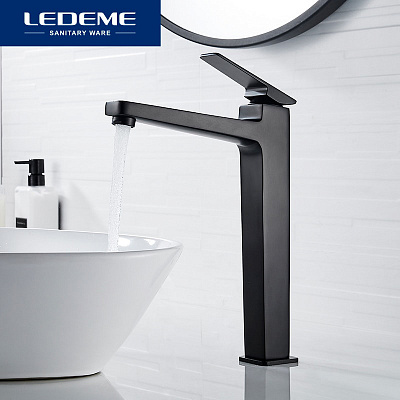 Смеситель для раковины Ledeme H78U L1178U