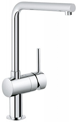 Смеситель для кухни GROHE MINTA 31375000 Г-образный излив