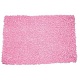 Коврик для ванной комнаты Iddis 50*80 см pink leaf MID183C