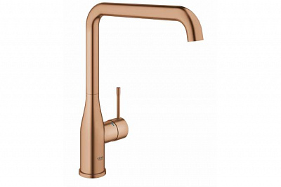 Смеситель для кухни Grohe ESSENCE 30269DL0 L- излив,тёплый закат,матовый