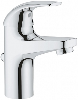 Смеситель для умывальника Grohe Bau Curve 32805000