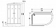 Душевая кабина Niagara NG-903-01L 120х80х220