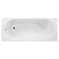 Акриловая ванна Vagnerplast Kasandra 150 Bianco VPBA157KAS2X-04