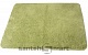 Коврик Fixsen 50х70 ворс 1,4 см зеленый FX-0126A Green